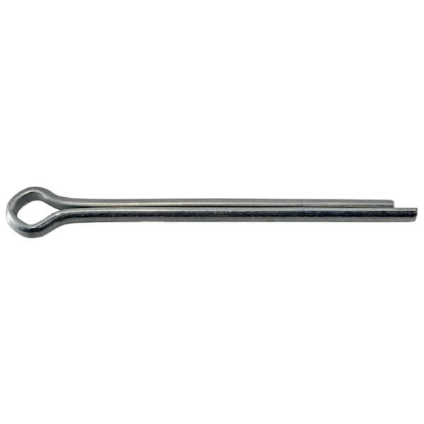 Midwest Fastener Cotter Pin, 5/16 in Dia, 4 in L, Steel 04053 - main